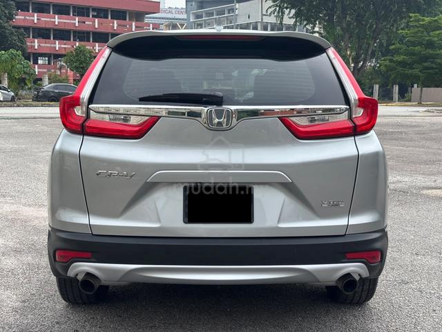 2017 Honda CR-V 1.5 TC 2WD CRV TC-PREMIUM TCP - 4