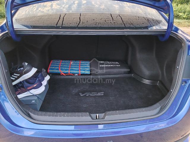 2020 Toyota VIOS 1.5 E MY19 (A) - 5