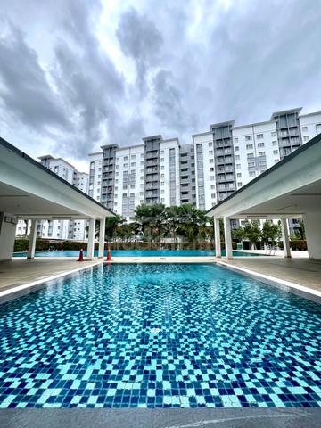Seri Intan Apartments @ Setia Alam 1
