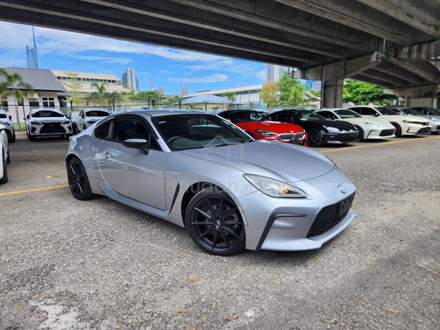 2022 Toyota GR86 RZ 6 Speed Manual TRD Exhaust 5A - 1