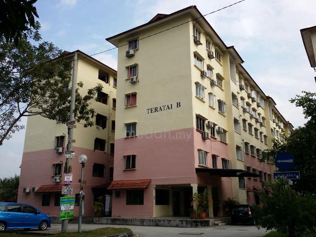 Gugusan Teratai 1