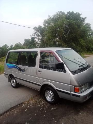 2003 Nissan VANETTE 1.5 ELITE C22 (M) - 4