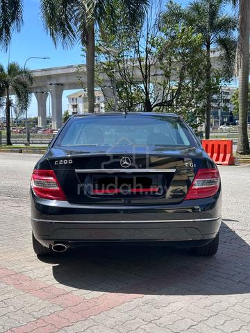 2011 Mercedes Benz C200 1.8 CGI - 4