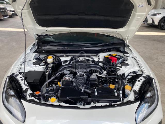 2023 Toyota GR86 2.4 RZ Auto P/Shift Cam 5A 6K KM - 4