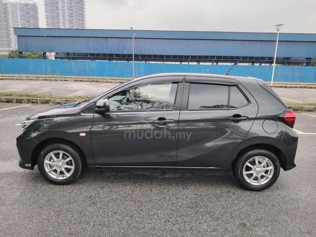 2025 Perodua AXIA 1.0 X MY23 A300 D74A (A) - 1