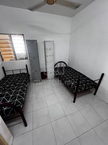 Bilik Sewa Batu Kawan Sharing Lelaki 1