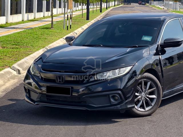 {2020}Honda CIVIC 1.8 S (A) Sport Car King F/Loan - 5