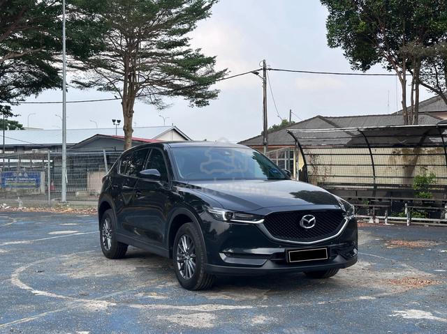 2022 Mazda CX-5 2.0 G GVC PLUS HIGH MY19 KW85 (A) - 1