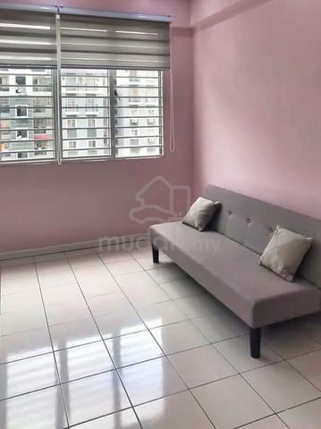 Jemerlang Apartment @ Selayang Heights 1