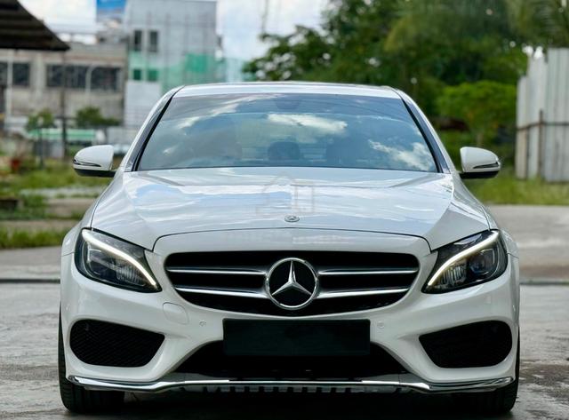 2018 Mercedes Benz C200 2.0 AMG LINE (CKD) (A) - 3