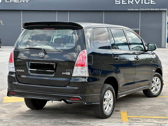 2010 Toyota INNOVA 2.0 E FACELIFT (A) - 3