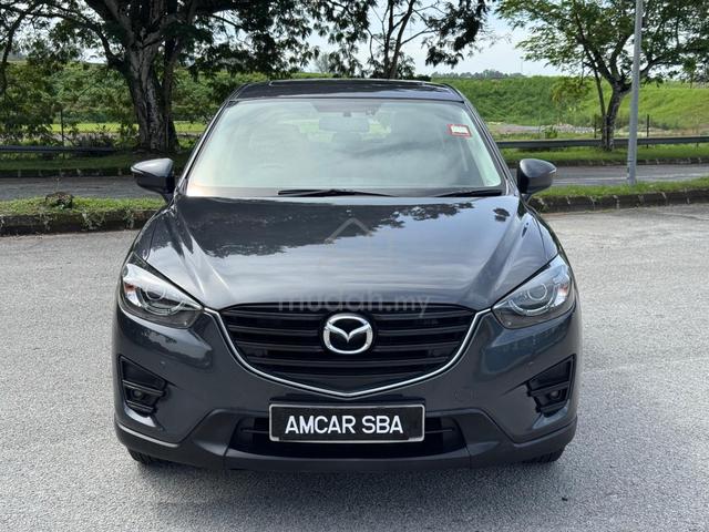Mazda CX-5 2.5 S/ROOF 2WD FACELIFT [WARRANTY] - 2
