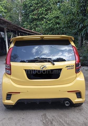 2012 Perodua MYVI 1.5 SE ZHS (A) - 2