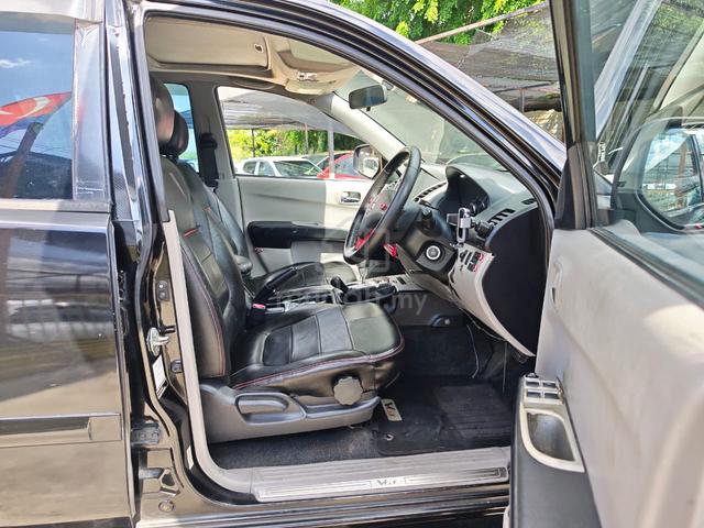 2013 Mitsubishi TRITON 4X4 2.5 (AUTO) - 4