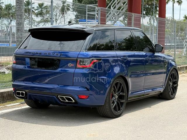 2016 Land Rover RANGE ROVER 5.0 SPORT SVR (A) - 3