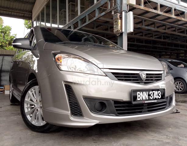2015 Proton Exora Bold 1.6 (A) Full Premium - 1