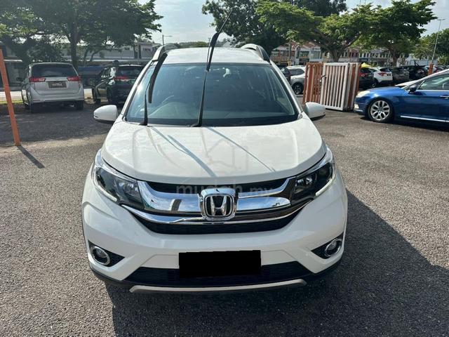 2017 Honda BR-V 1.5 V (A) - 2