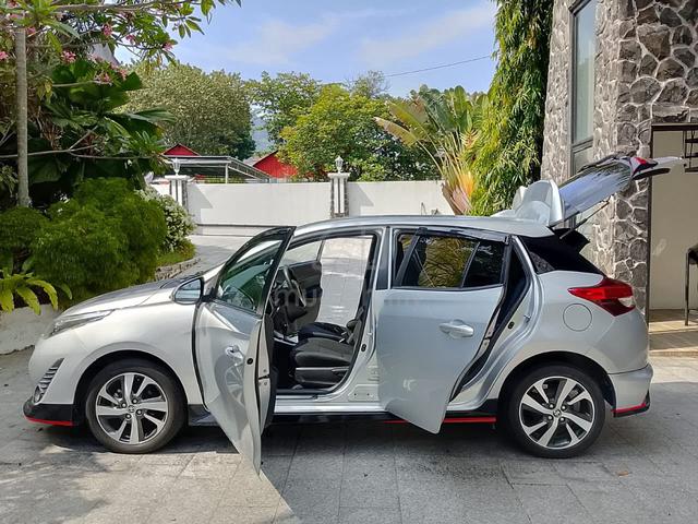 2020 Toyota YARIS 1.5 (A) 2027 NEW PRICE - 3