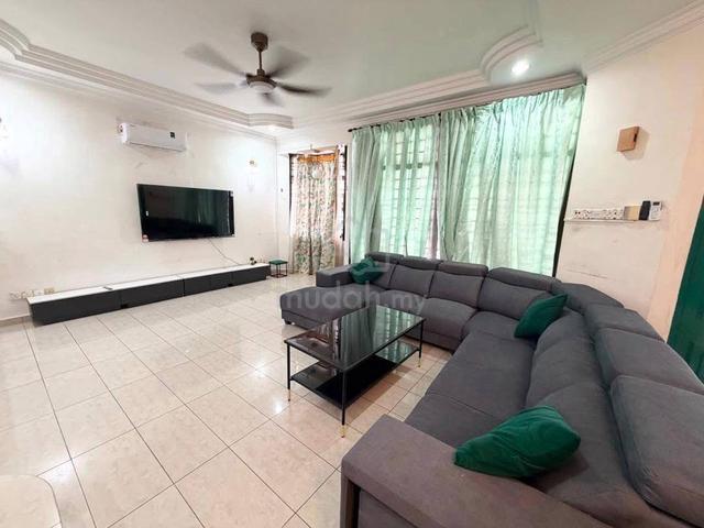 SemiDDoublestorey/Taman Perling/4b3b/2800sqft 1