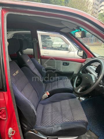 1995 Perodua KANCIL 0.7 660 auto - 5