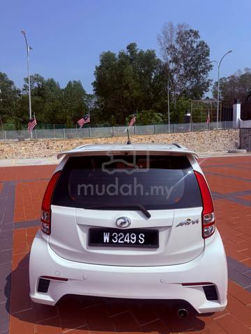 2014 Perodua MYVI 1.3 SE ZHS (A) - 5
