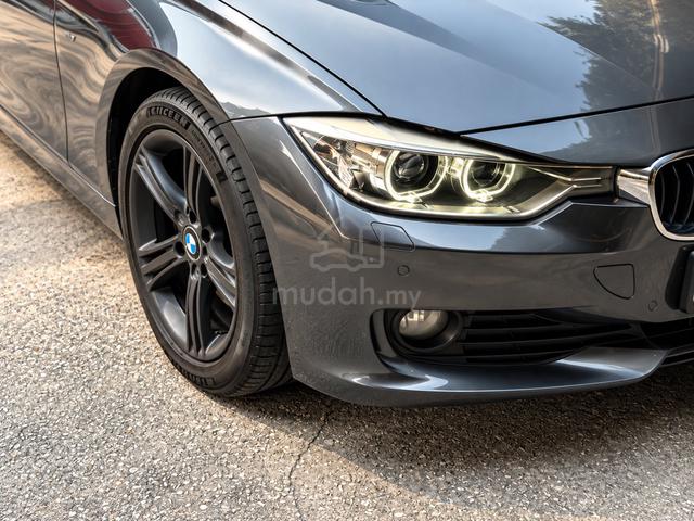 2014 Bmw 3 SERIES 1.6 16I F30 (A) LOAN KEDAI IC SJ - 5