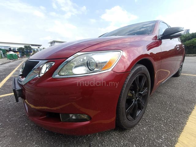 2008 Lexus GS300 3.0 FACELIFT (A) - 5