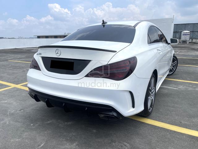 2017 Mercedes Benz CLA180 1.6 AMG  (A) REG 2018 - 2