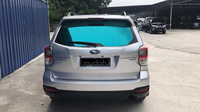 2016 Subaru FORESTER 2.0 (loan kedai) - 2