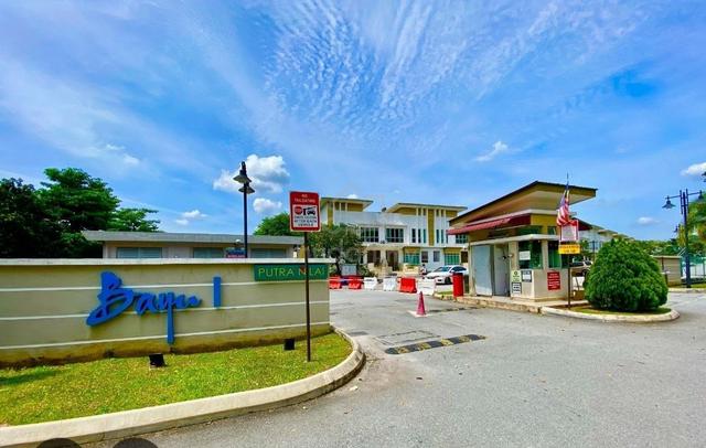 Bayu 1 Residence @ Nilai 1