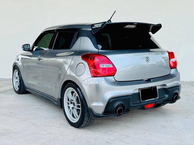 Suzuki Swift Sport 1.4 Turbo ZC33S Model Triptonic - 2