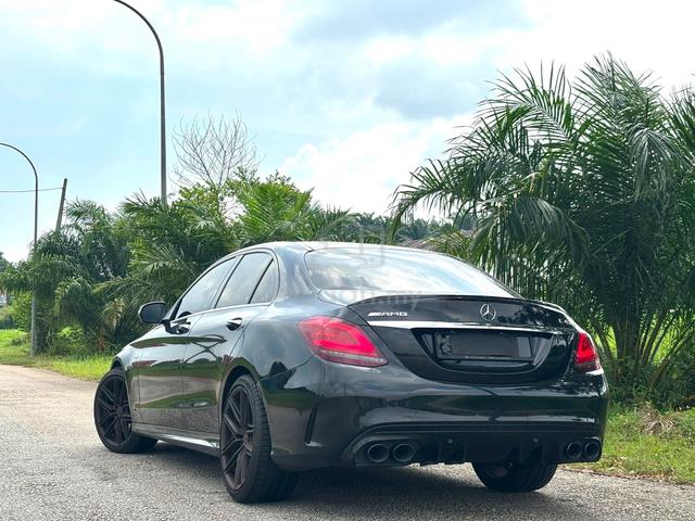 2019 Mercedes Benz C43 3.0 AMG 4MATIC Like New kin - 2