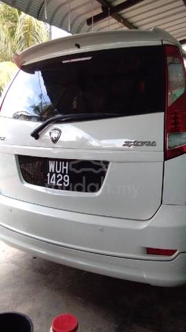 2010 Proton Exora 1.6 H-line Cps (a) - Cars For Sale In Melaka Tengah 