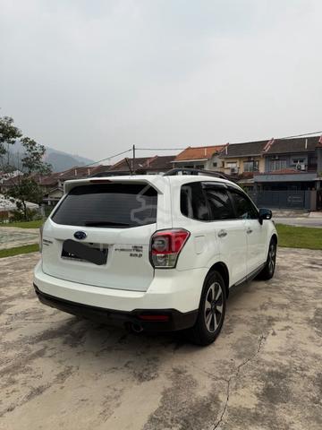 2016 Subaru FORESTER 2.0 2.0I-P MY2013 FACELIFT - 2