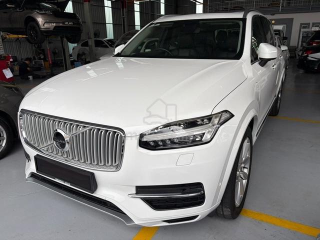 2016 Volvo XC90 2.0 T8 TWIN ENGINE (CKD) (A) - 2