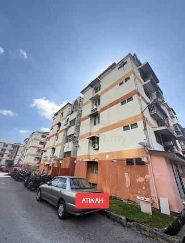 Flat Hamna Desa Permai Indah 1
