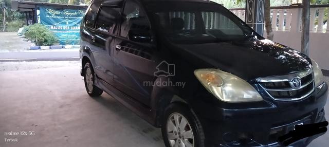 2007 Toyota AVANZA 1.5 G F602RM-GQMFMM (A) - 3