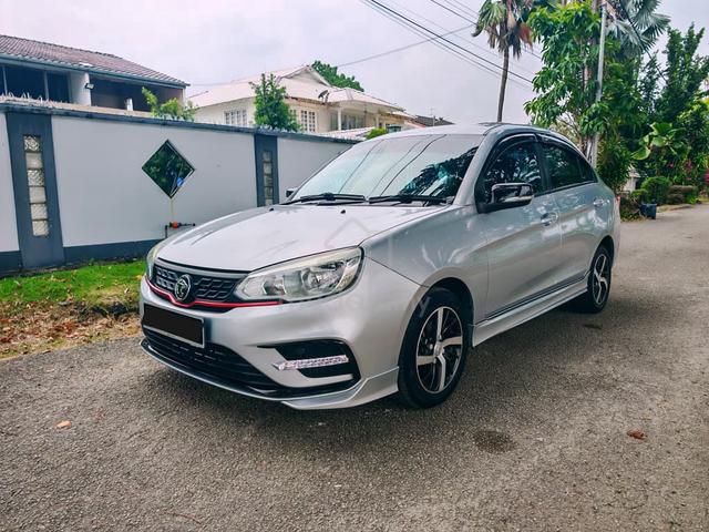 2023 Proton SAGA 1.3 PREMIUM S - Proton Warranty - 3