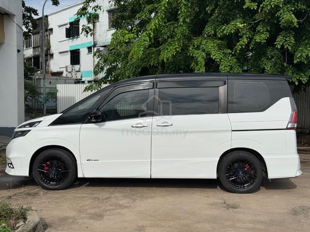 2019 Nissan SERENA 2.0 PREMIUM (A) 3 YEAR WARRANTY - 5