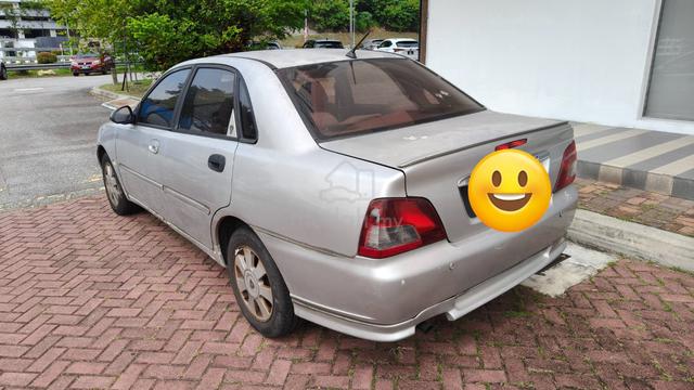 2003 Proton WAJA 1.6 (M) - 3