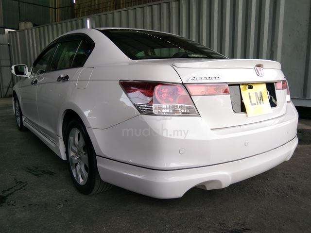 R /2011/ Honda ACCORD 2.4 VTi-L FACELIFT (A) - 2
