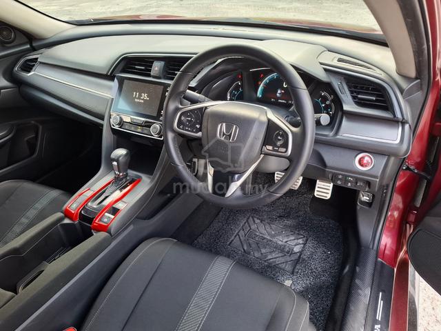 2016 Honda CIVIC 1.8L i-VTEC (A) loan kedai - 5