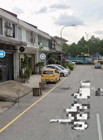 SD 5, Bandar Sri Damansara 1sty Factory (2 joining unit) For Sale 1
