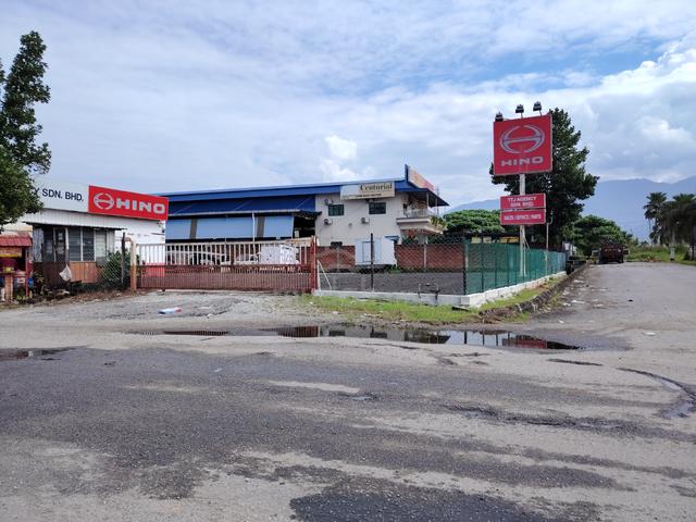 4,542sf intermediate NON BUMI🙂 LAND RPT KPG BENGGALI TPG 3