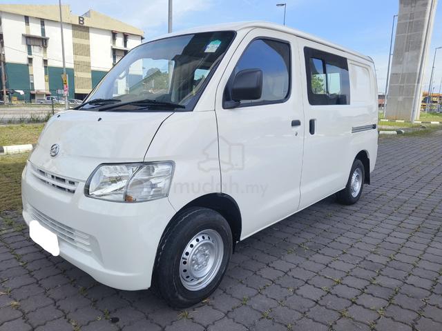2013 Daihatsu GRAN MAX 1.5 (M) Semi Panel Van - 3