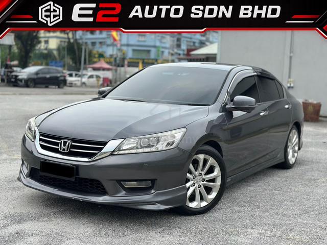 2014 Honda ACCORD 2.4 VTI-L MY2013 (A)F.LOAN$BACK - 1