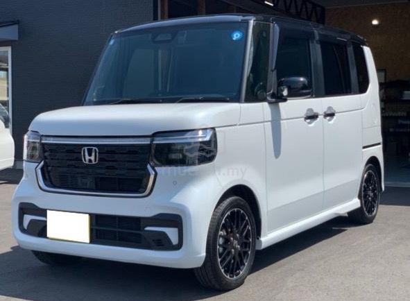 2024 Honda N-BOX CUSTOM COORDINATE STYLE - 1