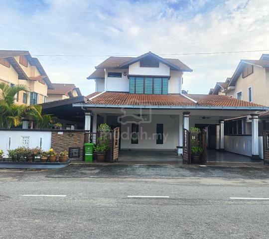 Fully Furnished Double Story Semi Detached House For Sale 1