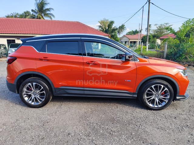 2023 Proton X50 1.5 TGDI FLAGSHIP-WARR PROTON 2028 - 5