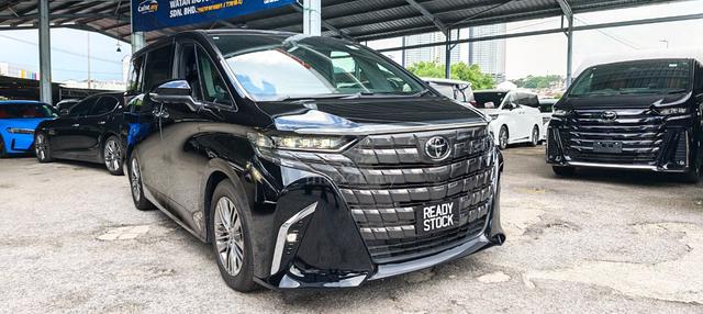 2025 Toyota ALPHARD 2.5 Z (A)JBL NO HIDDEN CHARGES - 2